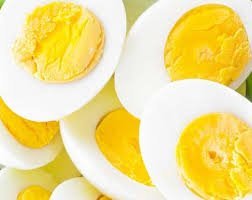 Risultati immagini per uova sode