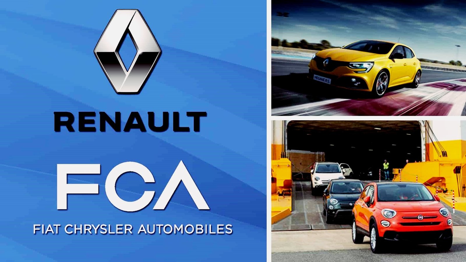 Fiat Chrysler Automobiles (FCA) : History and Facts