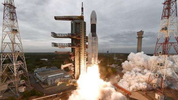 Nasa Launching Satellites