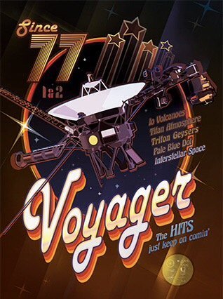 Voyager: The finale!