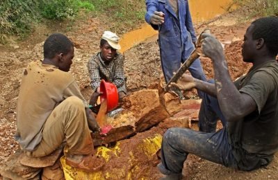 The Burglars Of Congo’s Natural Resources (Pt 2)