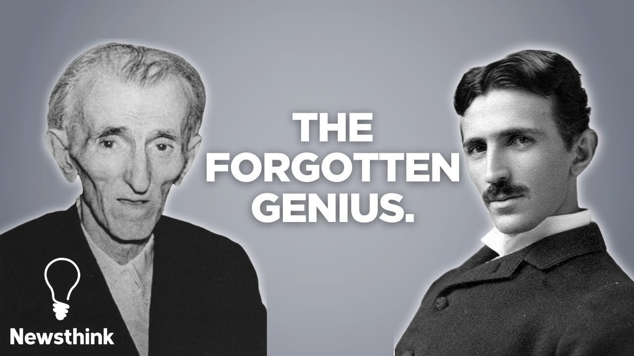 Nikola Tesla, The Forgotten Inventor