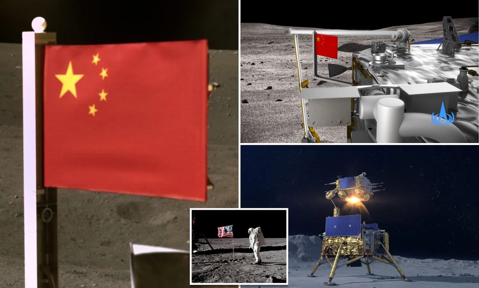 Is China Aiming To The Moon?