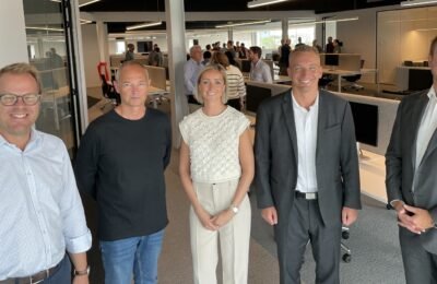 AvioBook achieves a new milestone expanding Hasselt offices