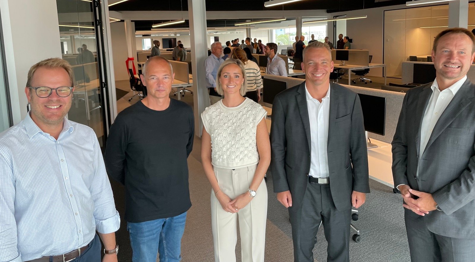 AvioBook achieves a new milestone expanding Hasselt offices