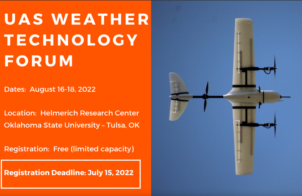 Vigilant Aerospace to Present on Weather Safety Using FlightHorizon at UAS Weather Tech Forum