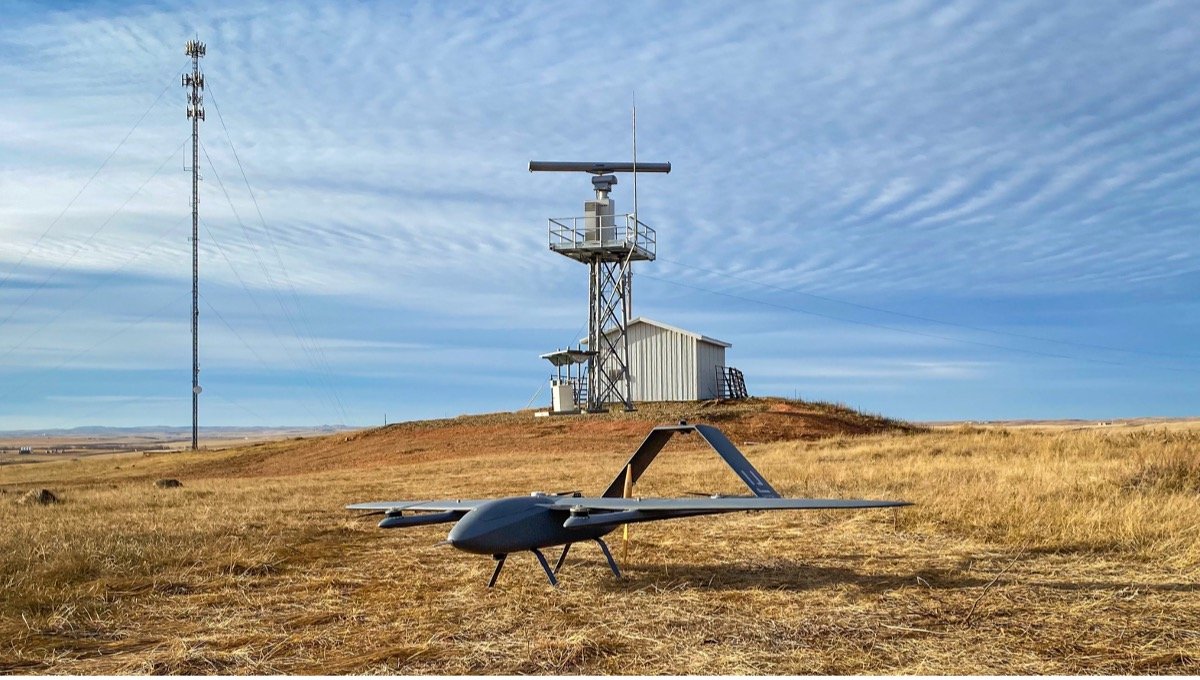 FAA Grants Initial Approval Allowing BVLOS Drone Flights on Vantis, North Dakota’s Drone System
