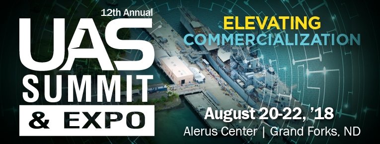 UAS Summit & Expo 2018, Conference Review