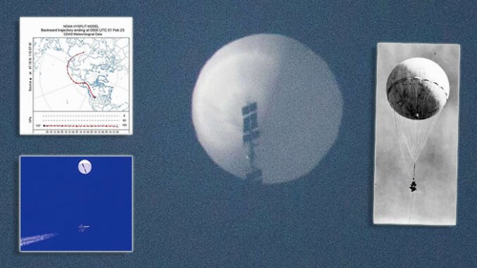Could the Bizarre Chinese Balloon Missions Be Even More Sinister Than Aerial Spying?