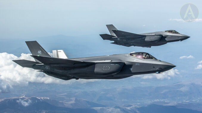 The Italian Air Force Wants The Next-Gen Fighter And The Original F-35 Quota To Be Restored