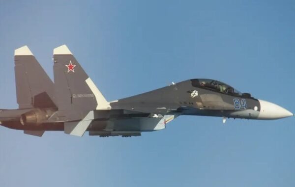 Su-30 F-35