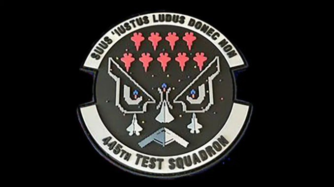 445th Test Squadron