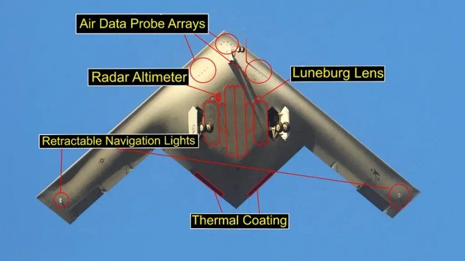 B-21 key features