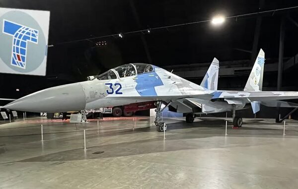 Su-27 NMUSAF