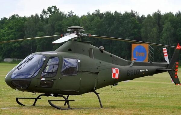 Poland helicopters