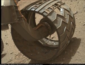 NASA's Indestructible Tires: The Future of Tire Technology