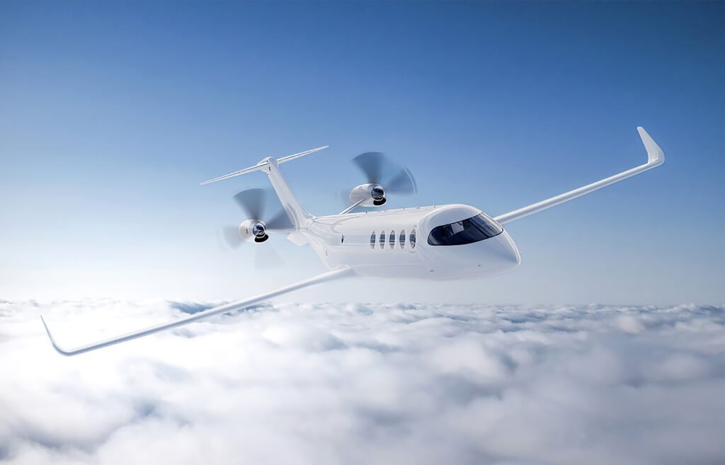 Can Electric Planes Replace Jet-Fueled Flights