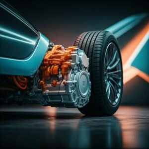 EV Technology: Shaping the Future of Mobility