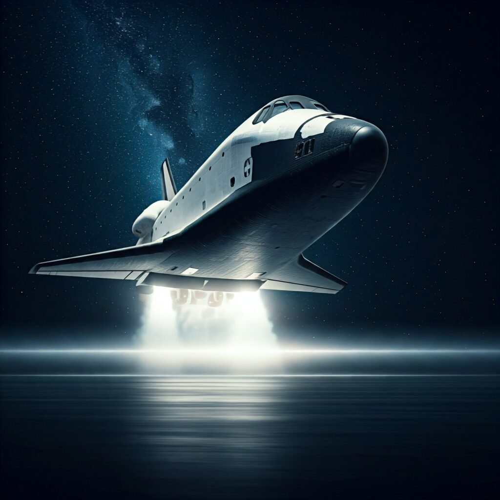 the future of commercial spaceflight