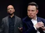 Jeff Bezos v Elon Musk