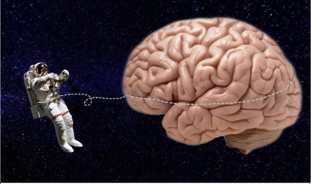 The Mental Health Challenges of Astronauts & Pilots