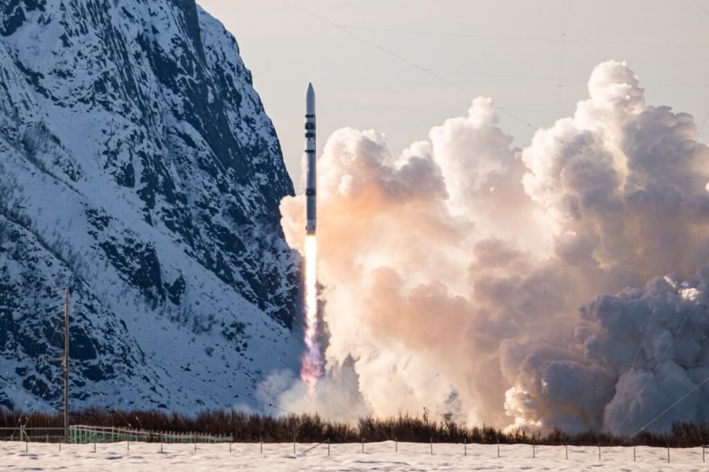 Isar Aerospace's Historic Launch