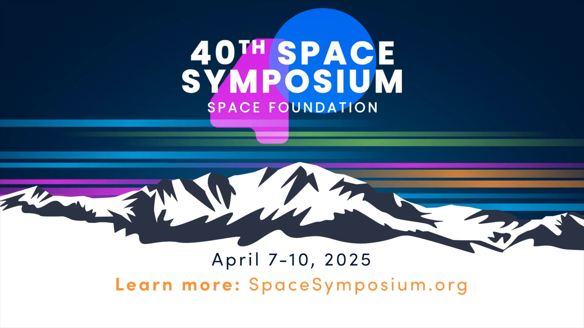 40th Space Symposium 2025