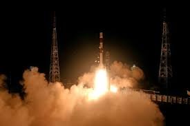 How India's ISRO PSLV-C61 Rocket Failed to Launch