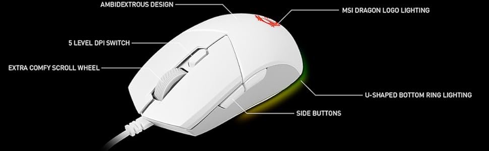 VIGOR GK30 COMBO Bianco