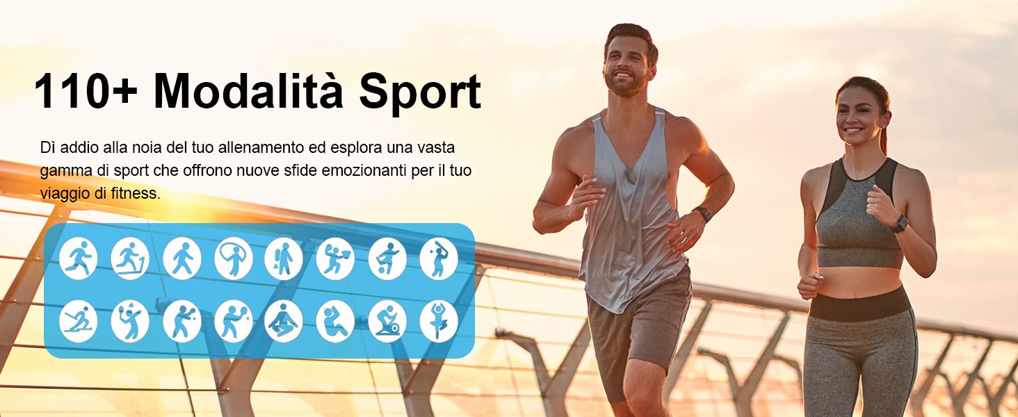 smart watch uomo
