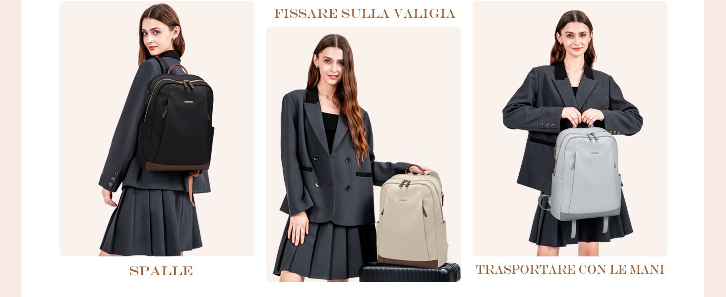 zaino donna viaggio zainetto uomo zaino donna antifurto borsa da viaggio zaino porta pc