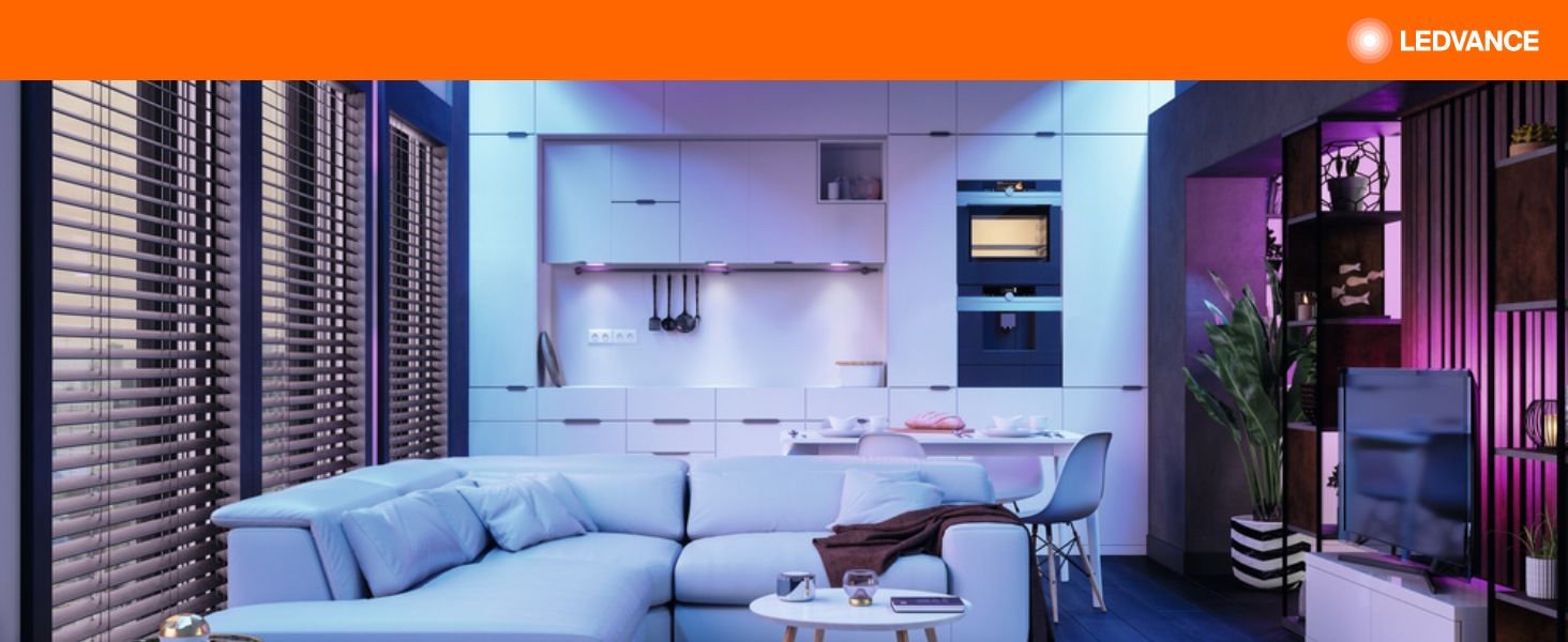 LED LAMPADE LED PER LA TUA SMART HOME