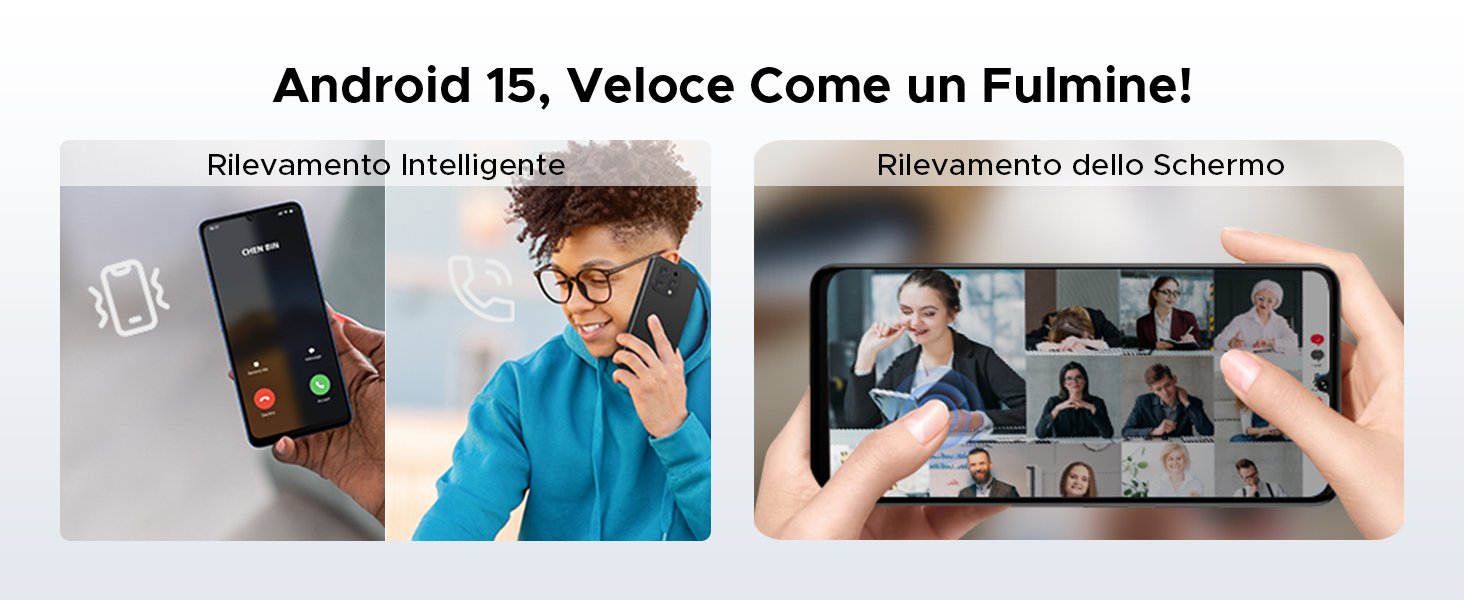 smartphone offerta android 15