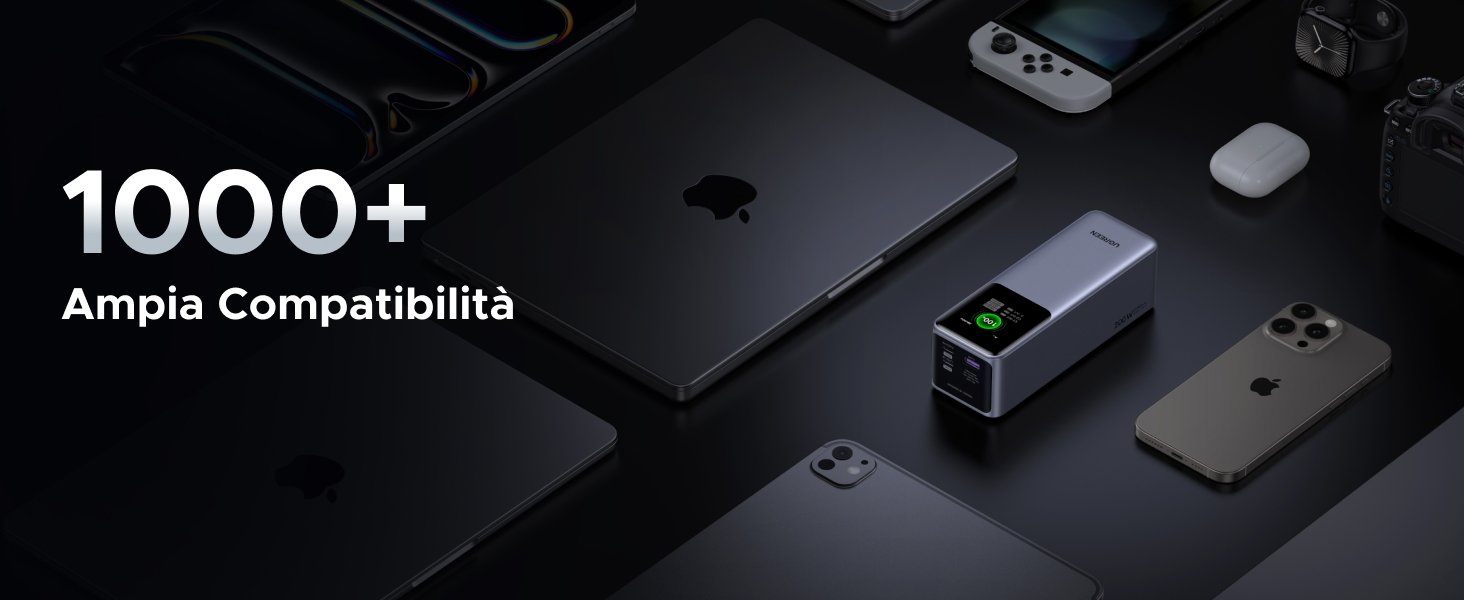 power bank 140w 25000mah