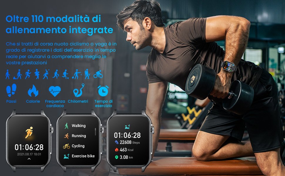 UOMO SMARTWATCH