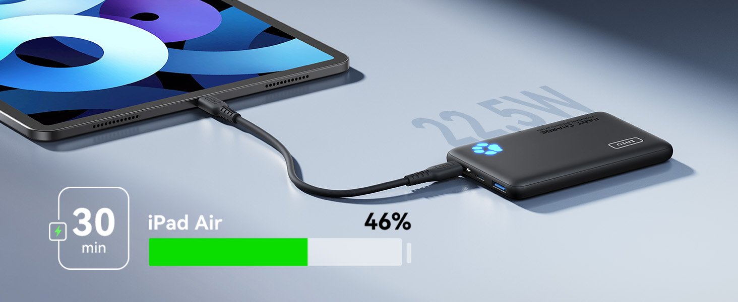 iniu power bank
