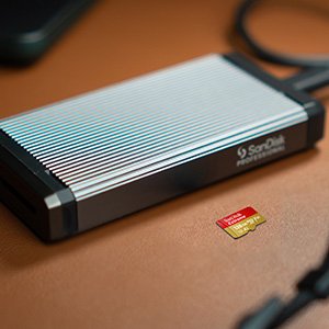 SanDisk microSD Extreme 128GB 190mbs