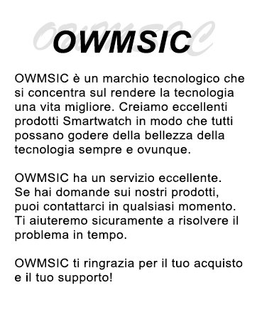 orologio uomo/donna smartwatch