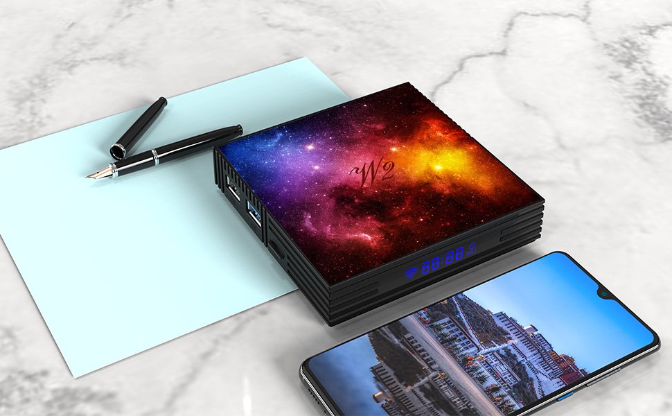 Android 12 tv box