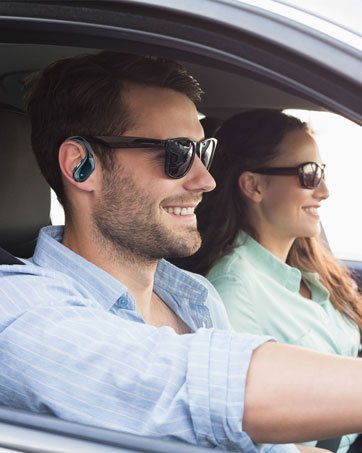 Cuffie Bluetooth
