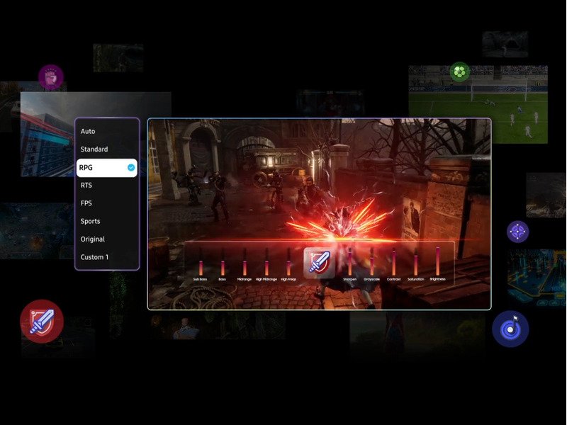 AI Auto Game Mode