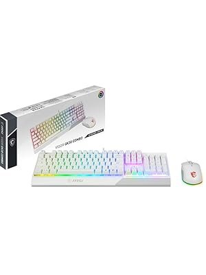 VIGOR GK30 COMBO BIANCO