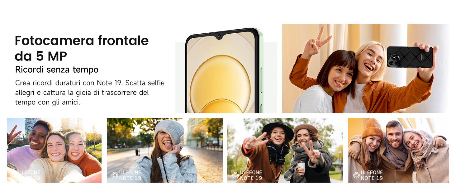Ulefone Note 19