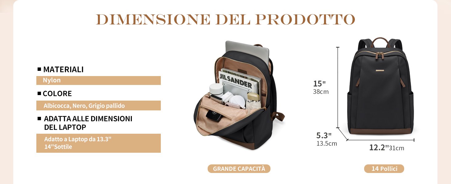 zaino donna viaggio zainetto uomo zaino donna antifurto borsa da viaggio zaino porta pc