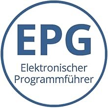 electric electronic program guide epg e p g