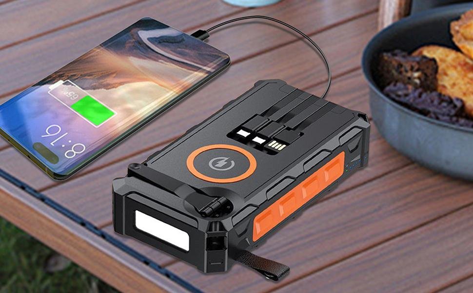 Power Bank Solare