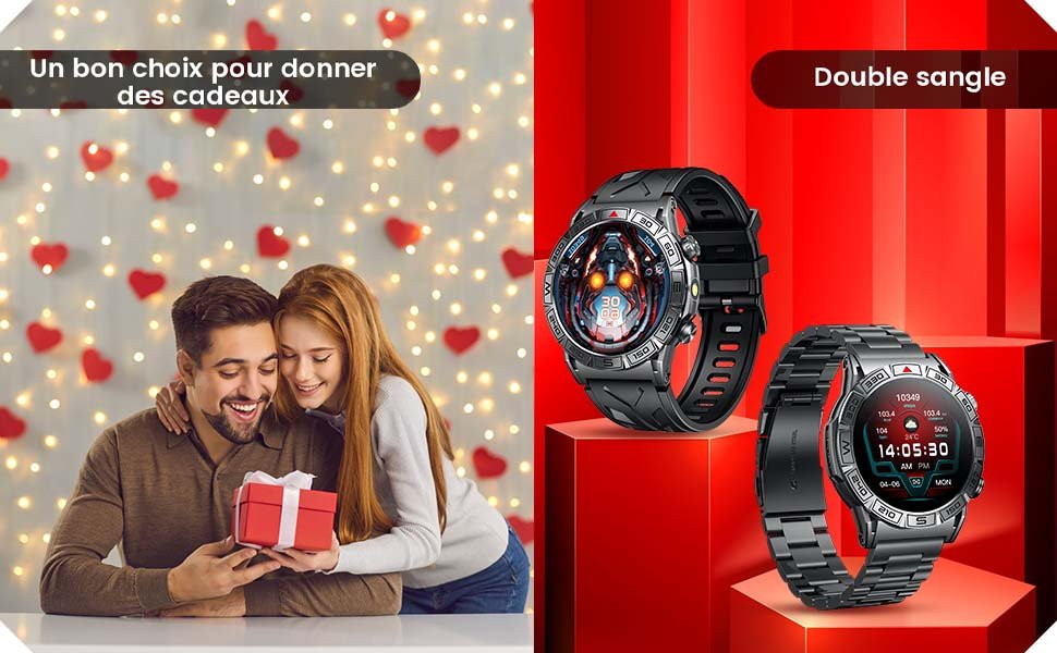 smartwatch android uomo