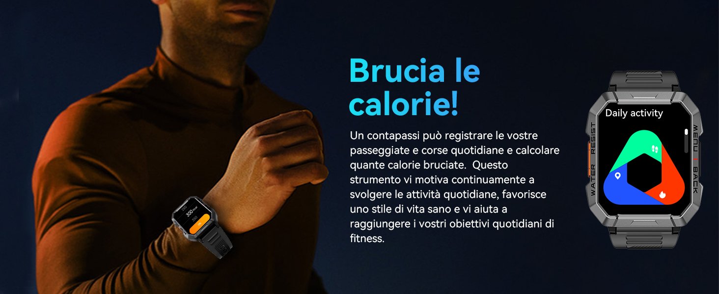 lo smartwatch