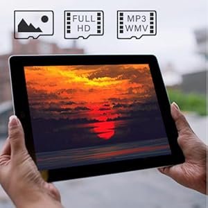 Full HD Video Recording