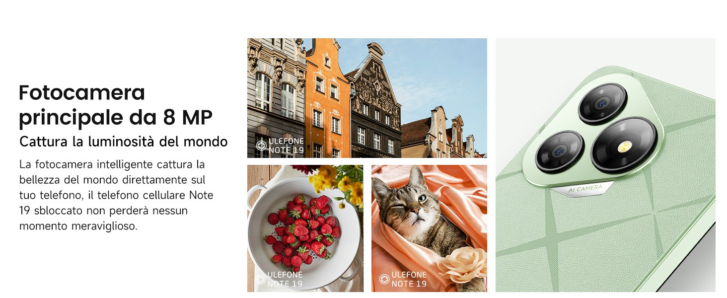 Ulefone Note 19Ulefone Note 19